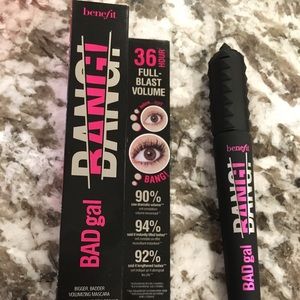 BNWT Full Size Bad Gal bang mascara